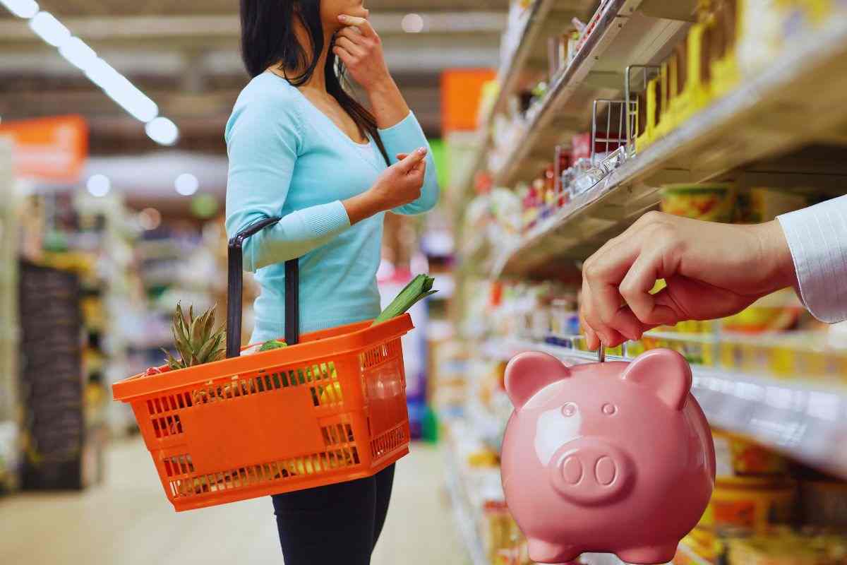 guida per risparmiare seguendo una dieta sana