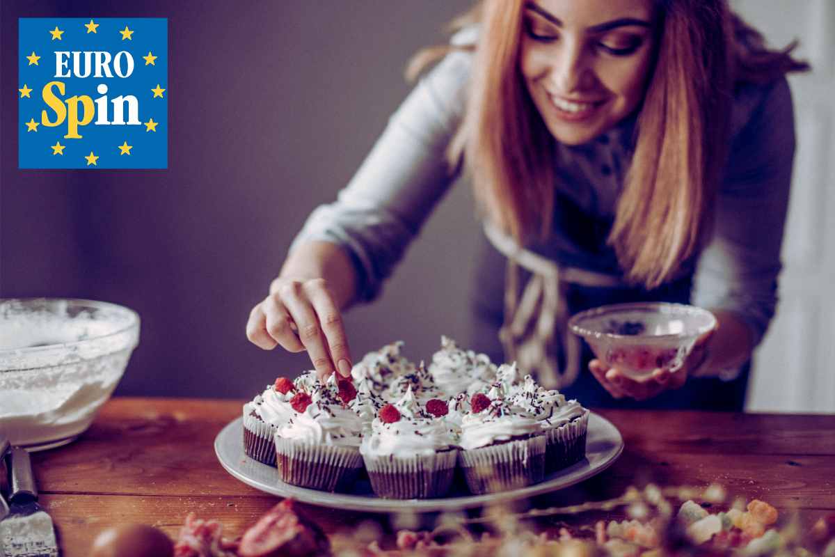 Offerta flash Eurospin: dolci e lievitati come in pasticceria