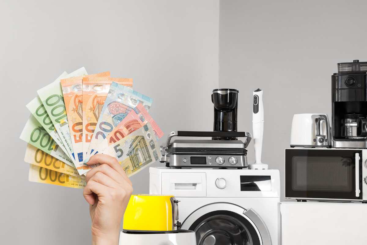 bonus elettrodomestici requisiti e come fare