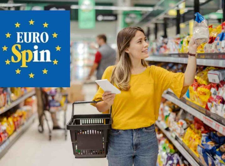 Boom Eurospin: con soli 10 euro ti porti a casa l’elettrodomestico, tutti i dettagli