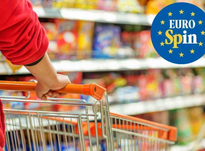 Eurospin, zero grassi e massimo sapore