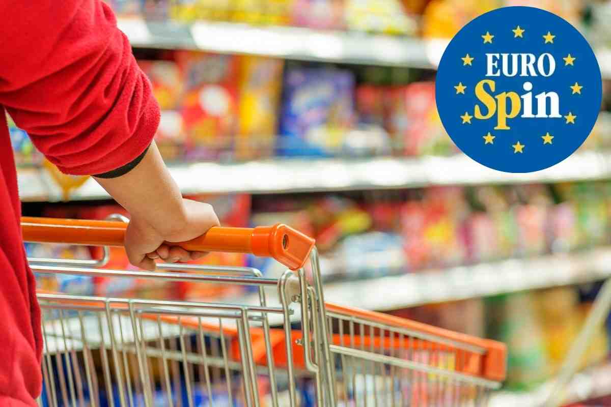 Eurospin, zero grassi e massimo sapore
