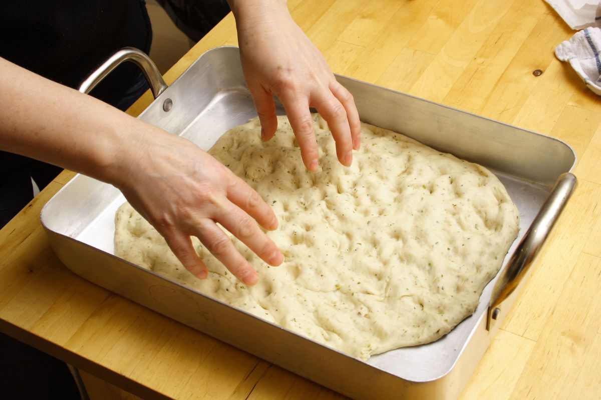 focaccia di fulvio marino