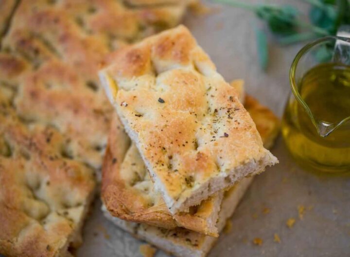 focaccia di fulvio marino