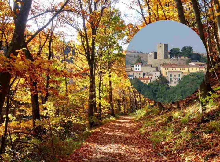 borgo autunno avellino