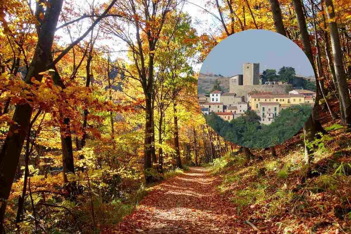 borgo autunno avellino