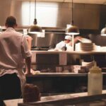 Spesa ristorante