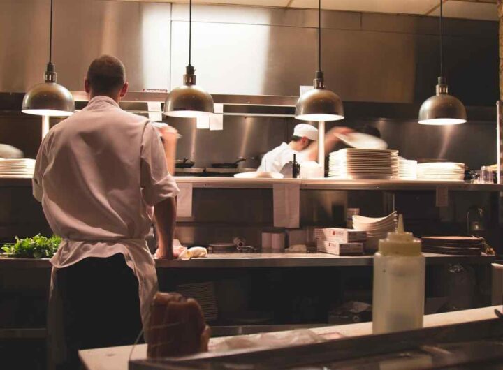 Spesa ristorante