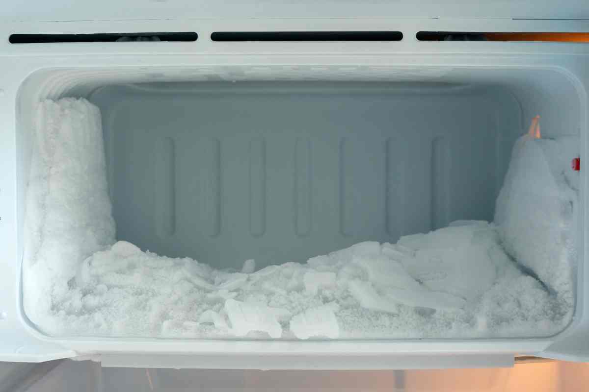 Il trucco segreto che può ‘salvarti’ in 2 minuti: cosa fare quando il freezer è completamente ghiacciato, i dettagli