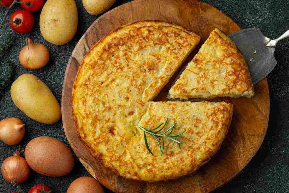 Io con la pasta avanzata ci preparo questa frittata morbidissima., i dettagli