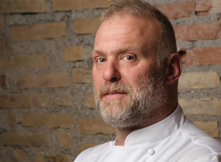 È ufficiale, Gabriele Bonci apre proprio qui