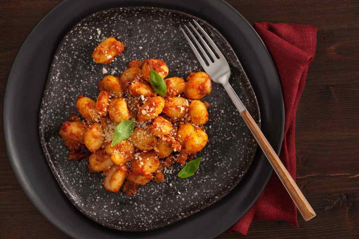 gnocchi stellati cannavacciuolo