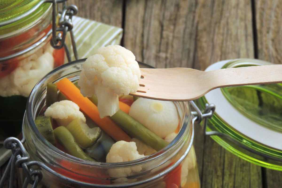 I sapori e gli odori dell'autunno in un barattolo