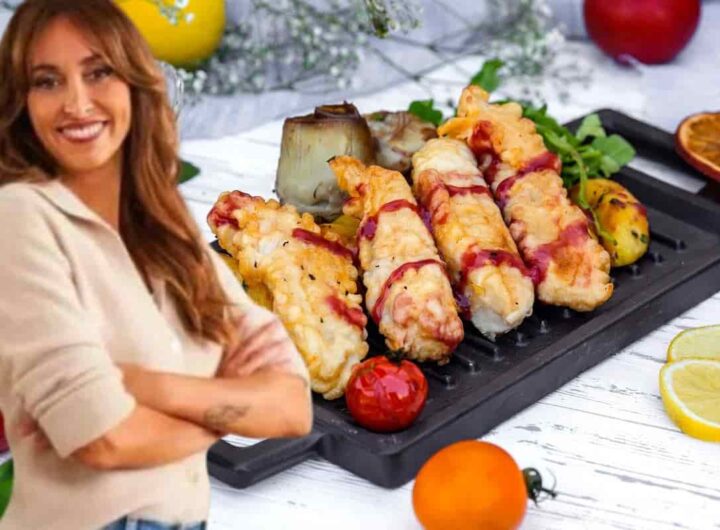 ricetta involtini di benedetta parodi