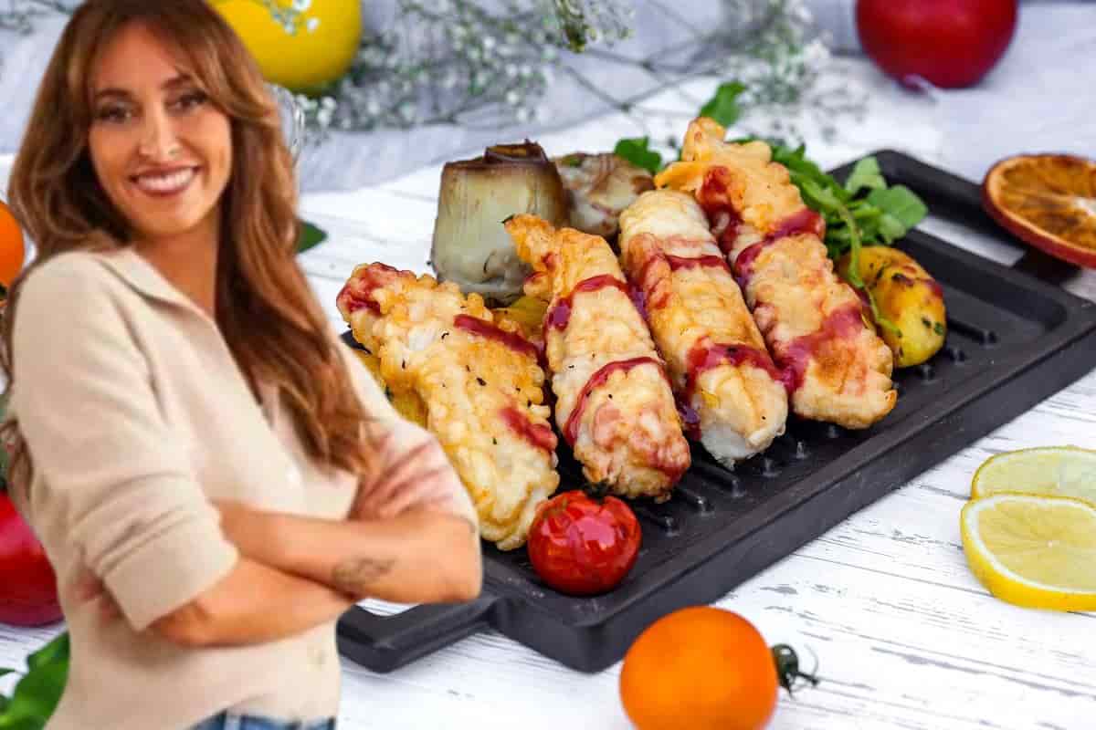 ricetta involtini di benedetta parodi