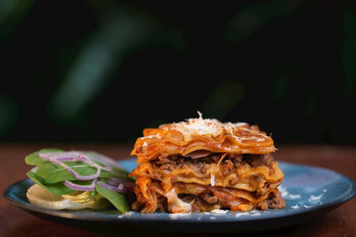 ricetta lasagne alla bolognese di bruno barbieri