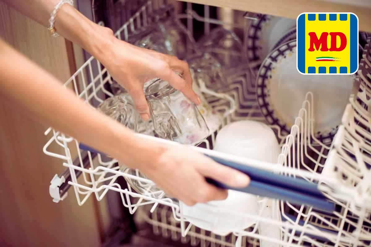 la lavastoviglie MD con il prezzo più basso di sempre