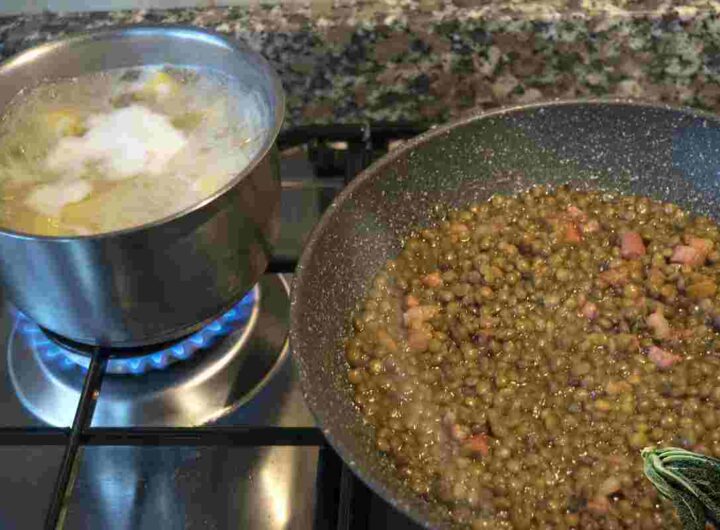 Stanco della solita pasta e lenticchie? Basta un solo ingrediente per renderla gustosa, tutti i dettagli