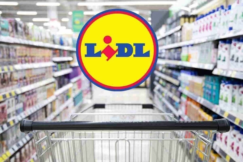 Lidl, spesa maxi, prezzi mini