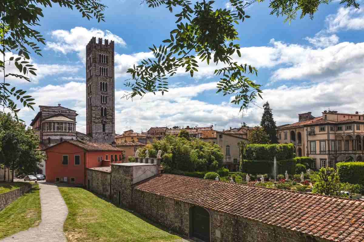 tra le città più belle del mondo c'è ne sono 3 italiane