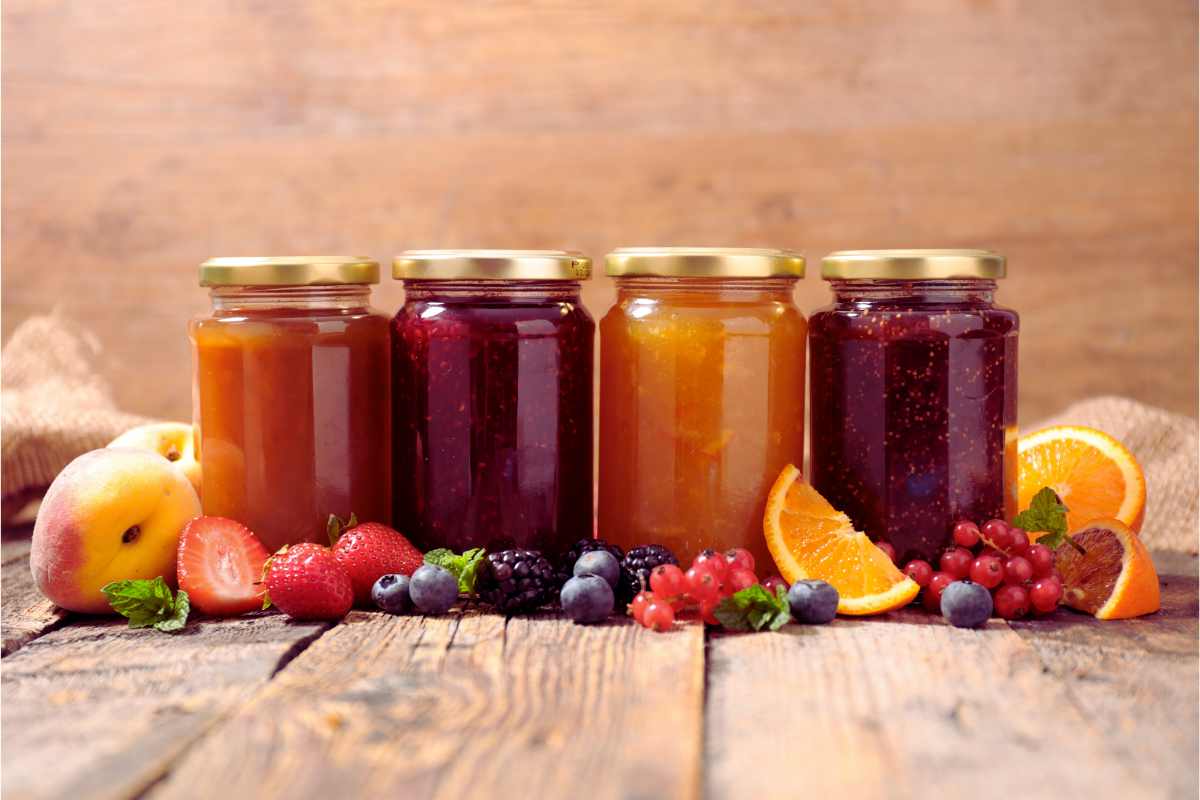 Dietro un barattolo di marmellata c’è una storia da favola