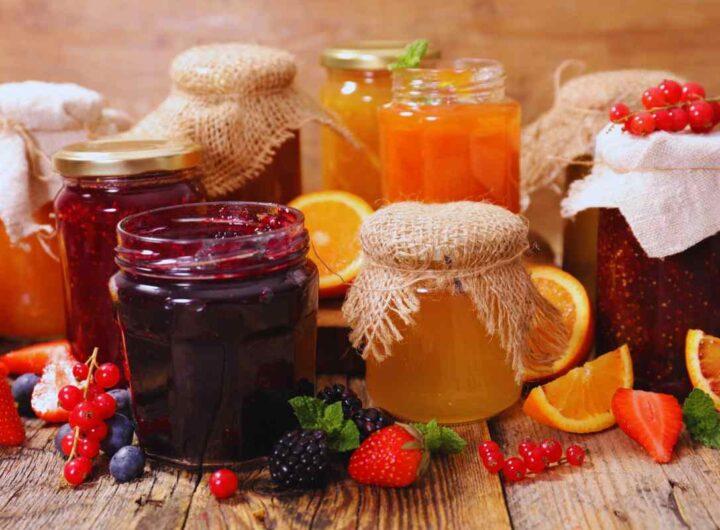 Dietro un barattolo di marmellata c’è una storia da favola