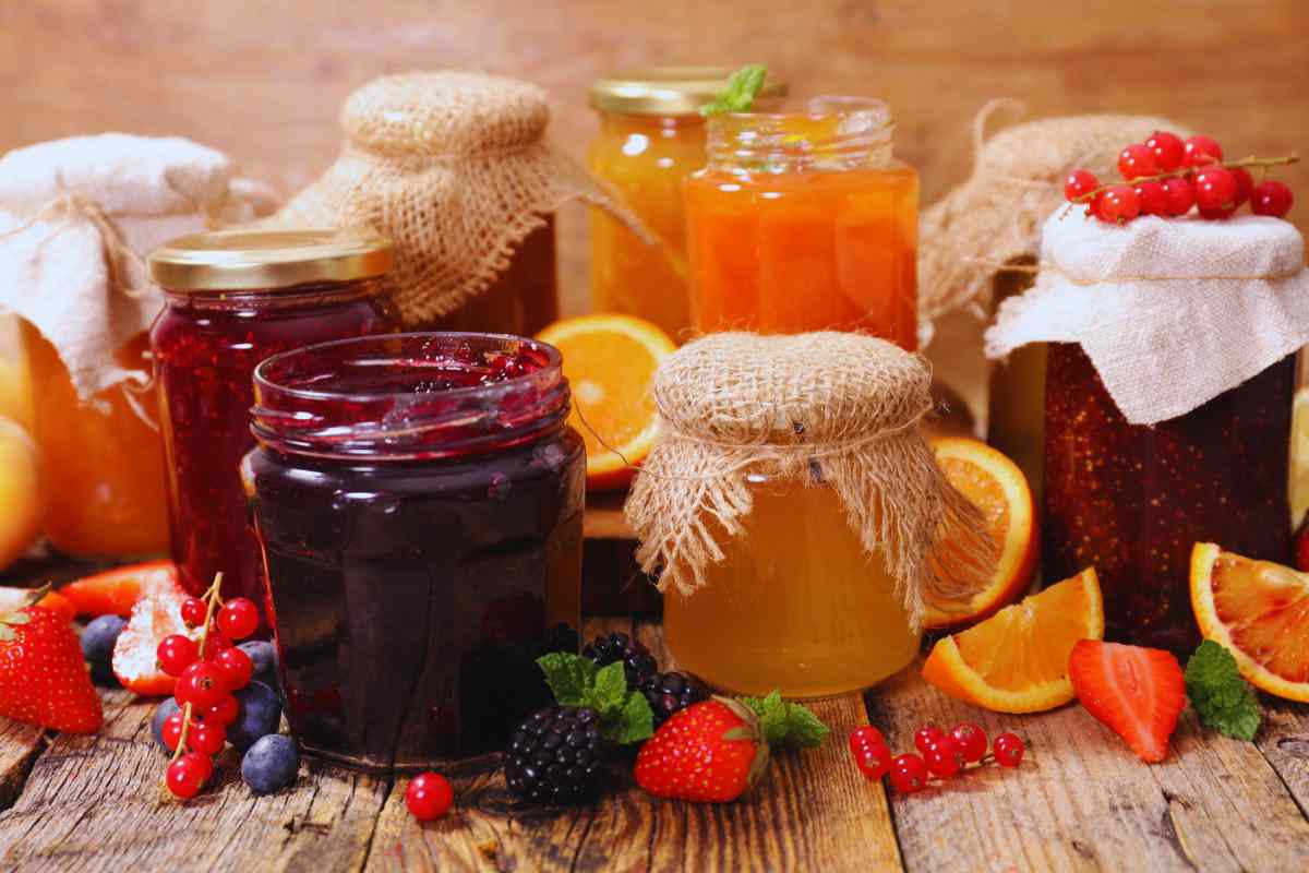 Dietro un barattolo di marmellata c’è una storia da favola