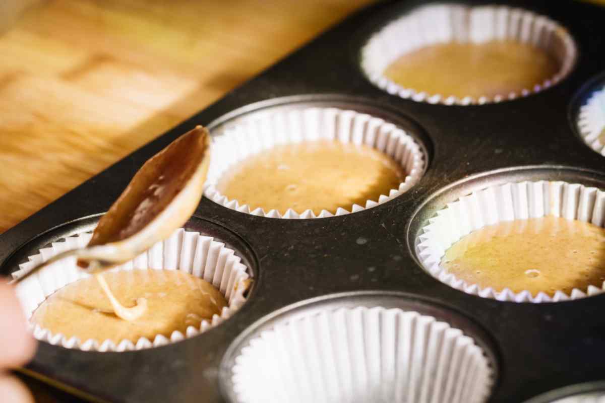 muffin verdure