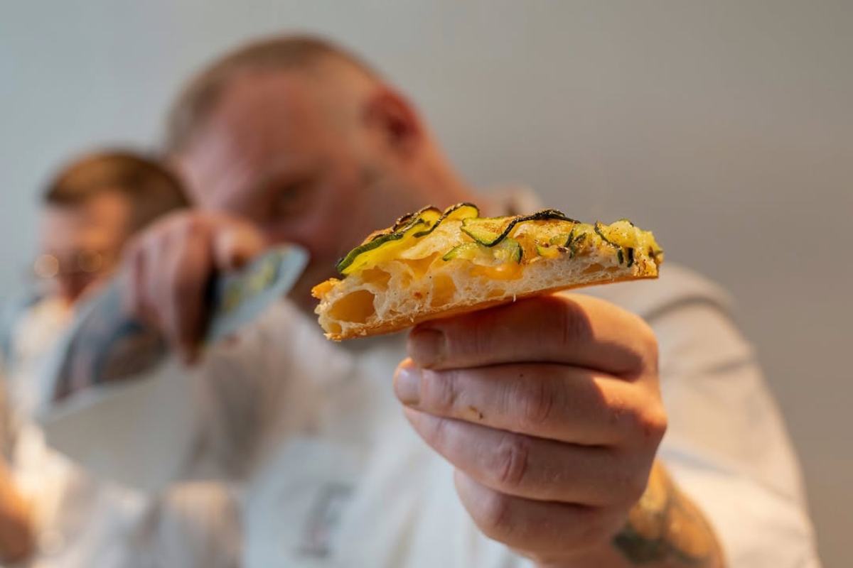 È ufficiale, Gabriele Bonci apre proprio qui