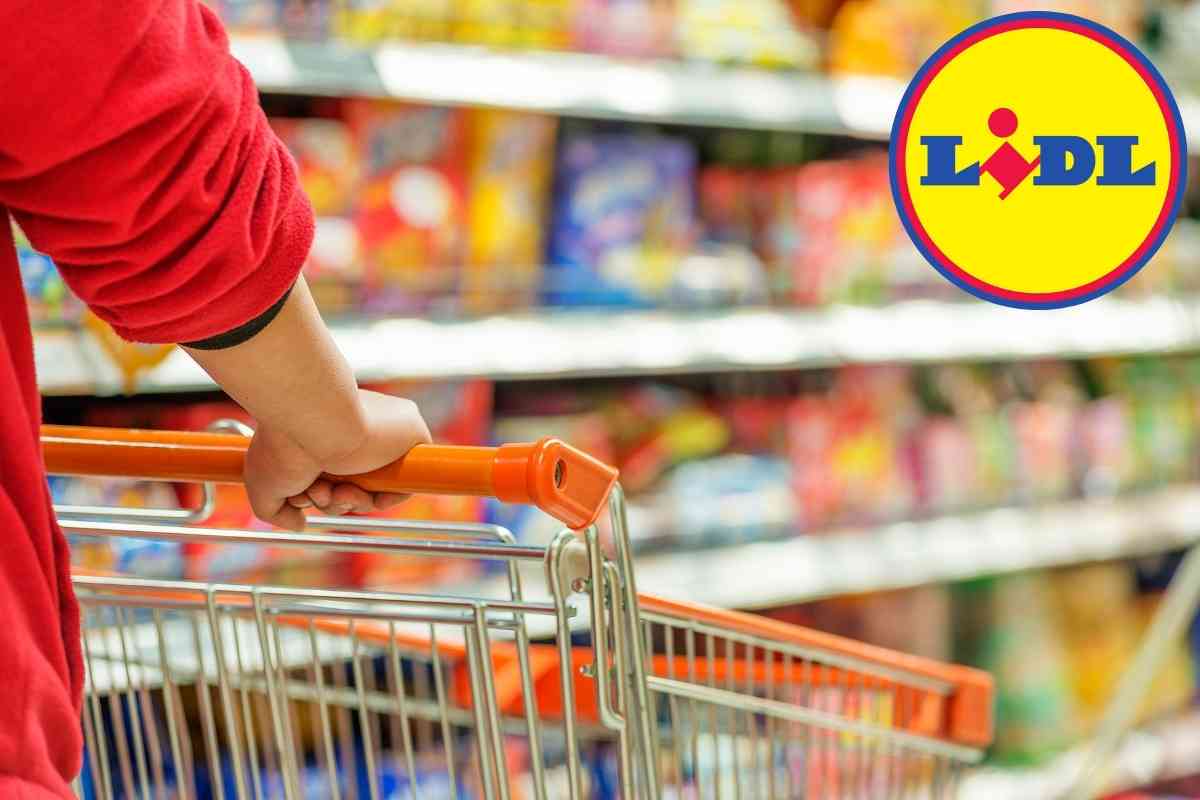 "A prova di chef" ma a prezzo Lidl!