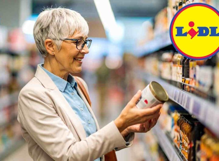 Lidl, il gusto della vera offerta
