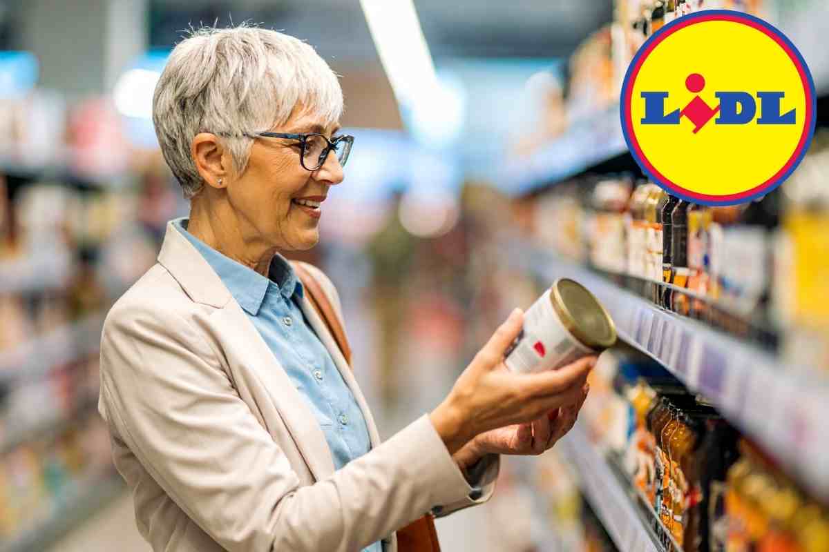 Lidl, il gusto della vera offerta