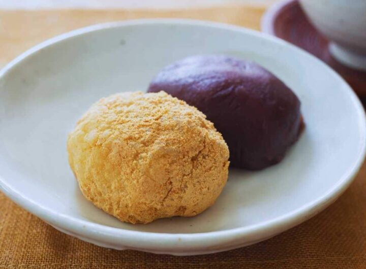 Come preparare gli Ohagi