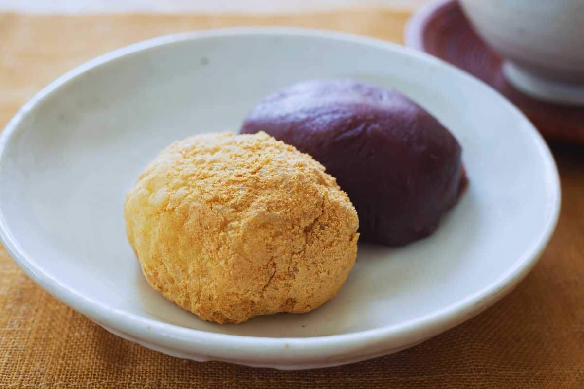 Come preparare gli Ohagi