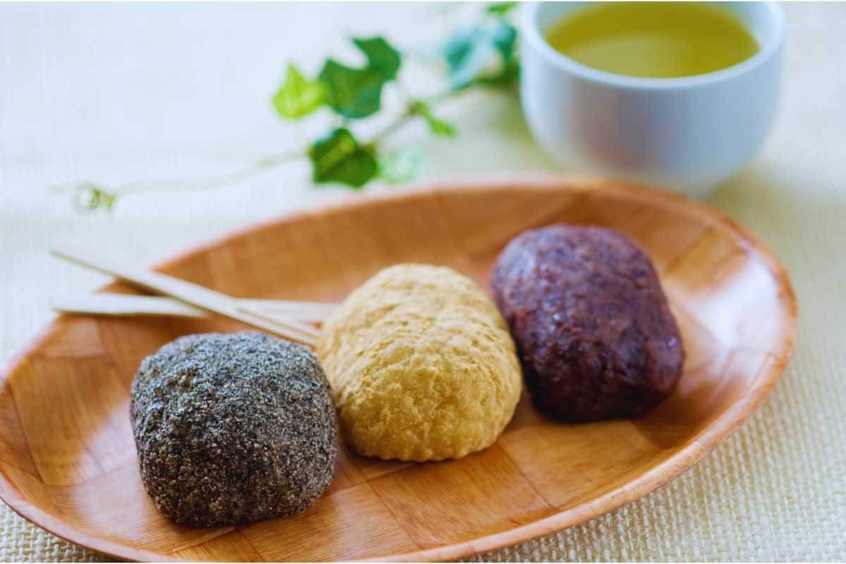 Come preparare gli Ohagi