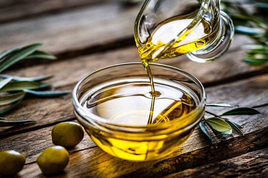 Cosa fa più male tra olio e burro