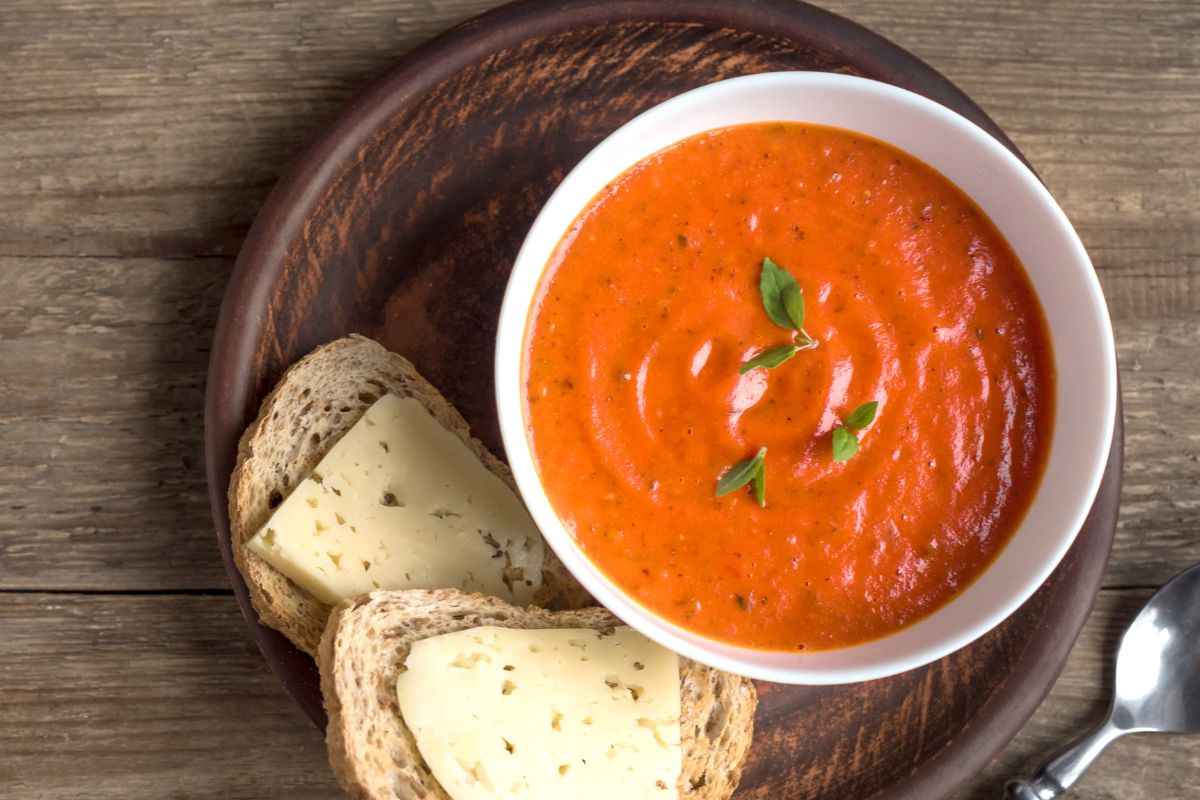 pappa al pomodoro ricetta originale