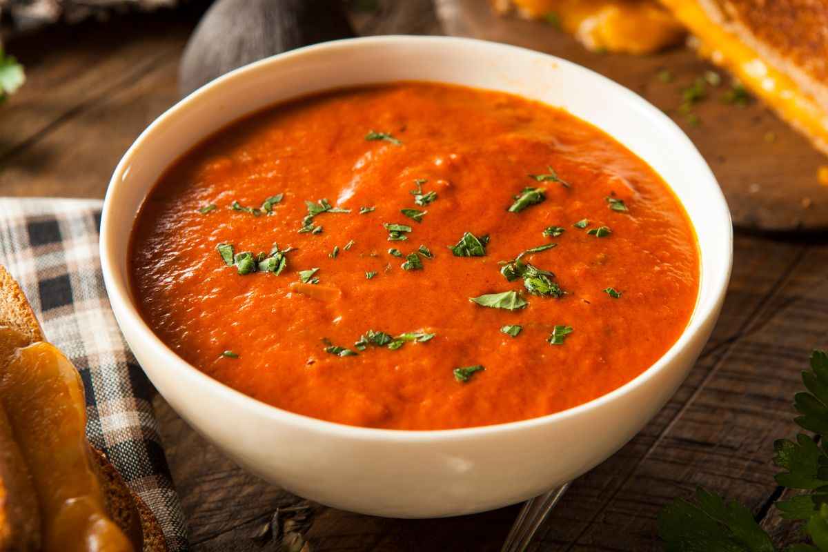 pappa al pomodoro ricetta originale