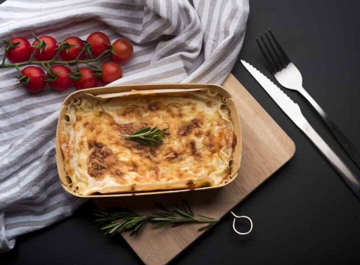 alternativa per la parmigiana di melanzane