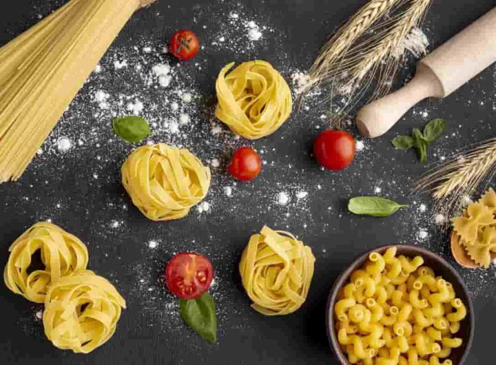 il miglior piatto di pasta d'italia