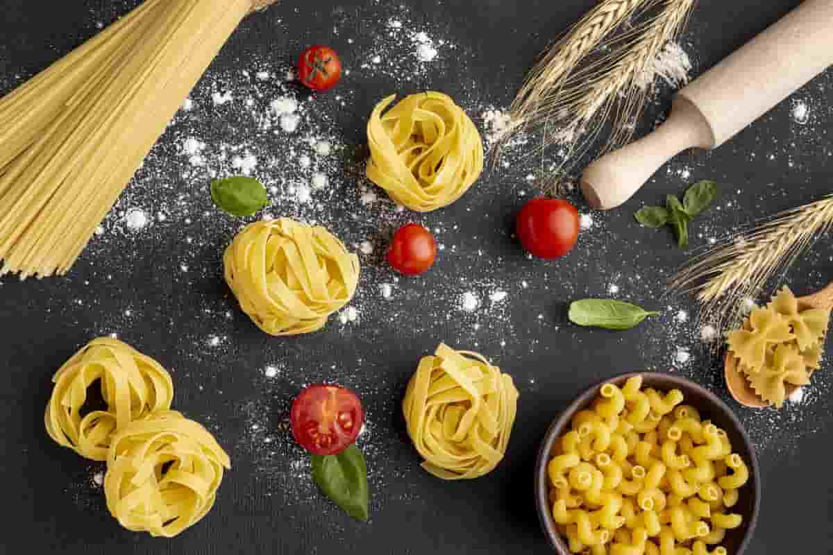 il miglior piatto di pasta d'italia