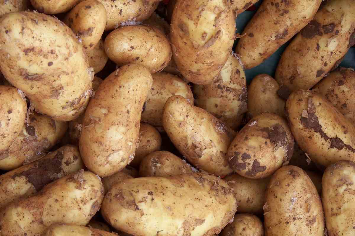 Patate pronte in 5 minuti