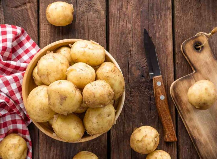 Patate pronte in 5 minuti