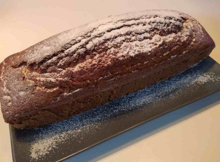 plumcake alla Nutella