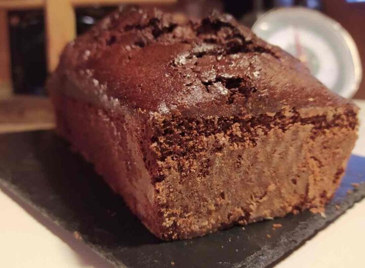 plumcake nuvolo alla nutella: ricetta