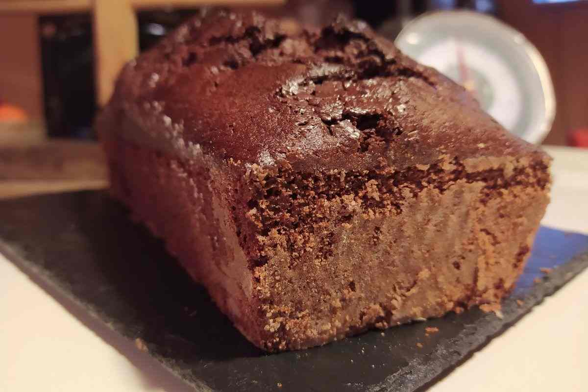 plumcake nuvolo alla nutella: ricetta
