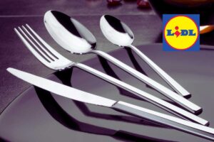 ecco perché il set di posate Lidl è il must have della settimana