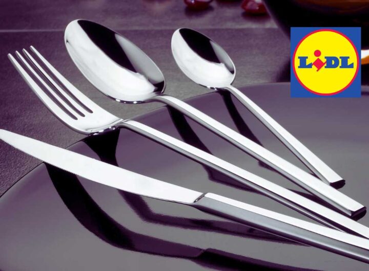 ecco perché il set di posate Lidl è il must have della settimana