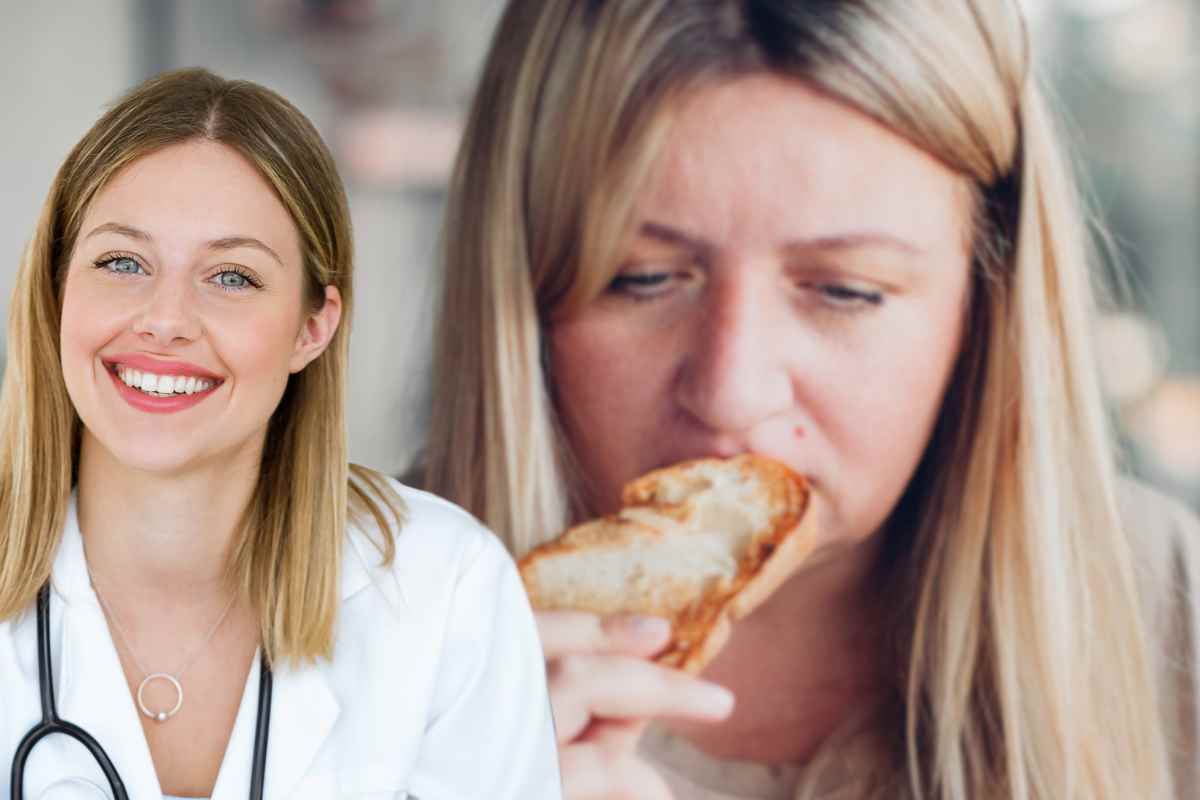 quanto pane si può mangiare risposta nutrizionista