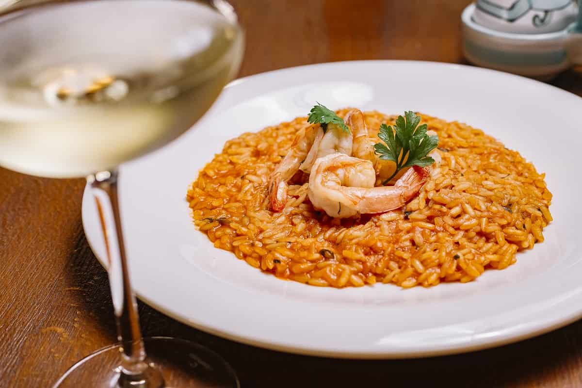 errori che si fanno quando il risotto è poco cremoso